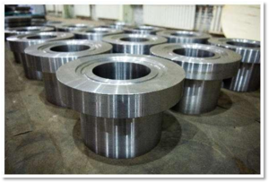 Connecting Flange SA-182 F12 CL.2