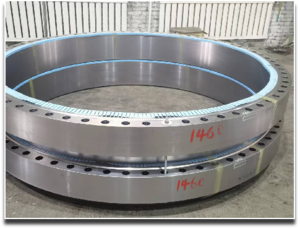 High Pressure Flange