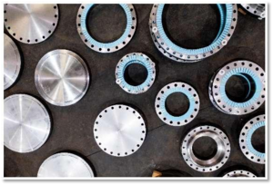 Top/Bottom Cylinder Flange