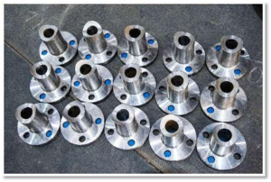 Long Weld Neck Flange