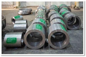 Forged Pipe