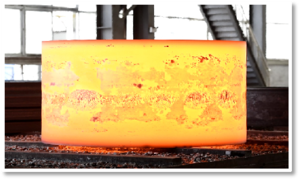 Cylinder 20MnMoNb