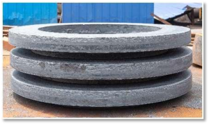 Necked Flange