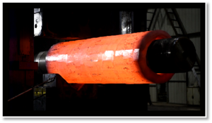 Cylinder A182 F304