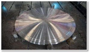 Tube Sheet 16Mn